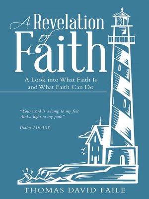 cover image of A Revelation of Faith